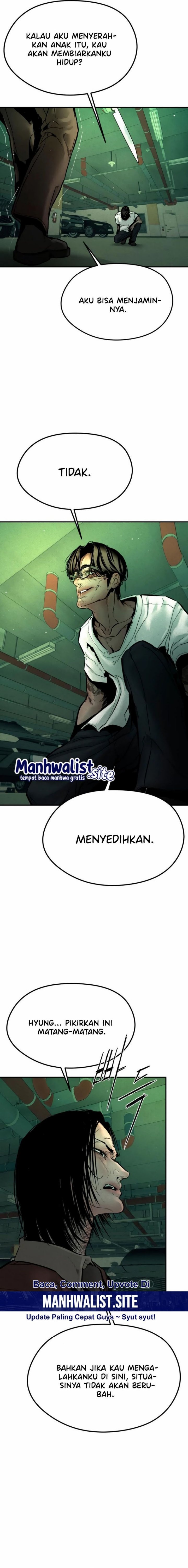 Evil Boy (Kimsan) chapter 4