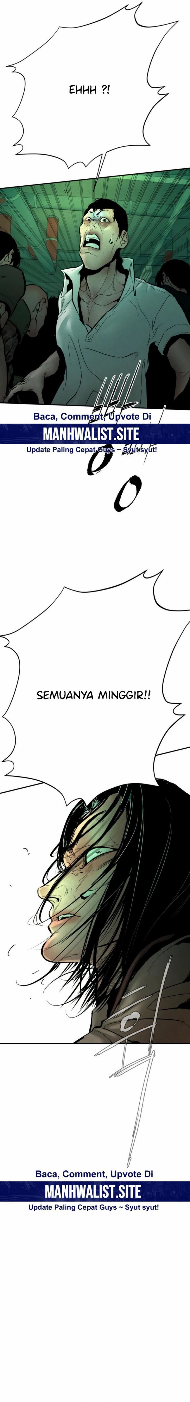 Evil Boy (Kimsan) chapter 4
