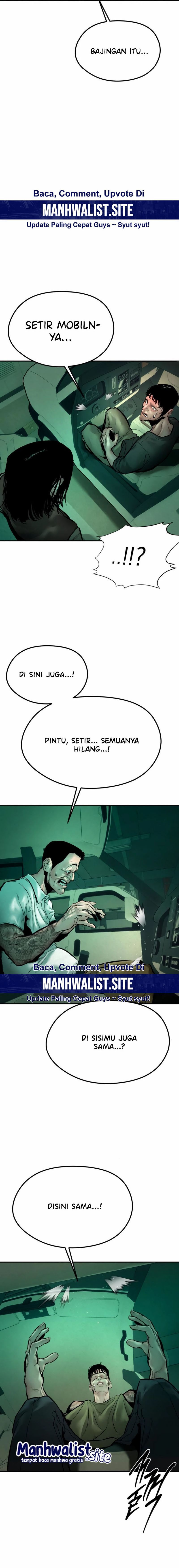 Evil Boy (Kimsan) chapter 5