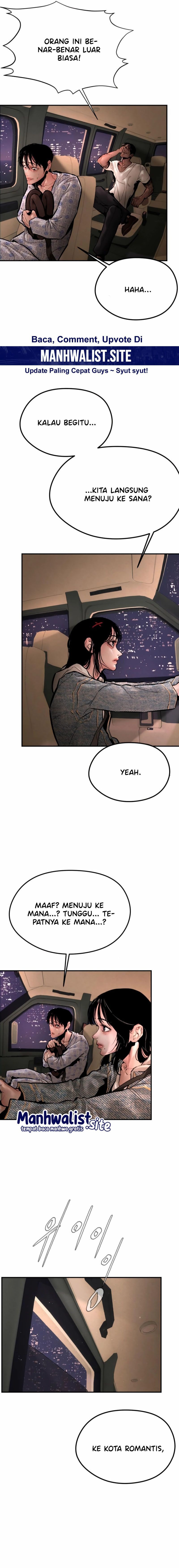 Evil Boy (Kimsan) chapter 5