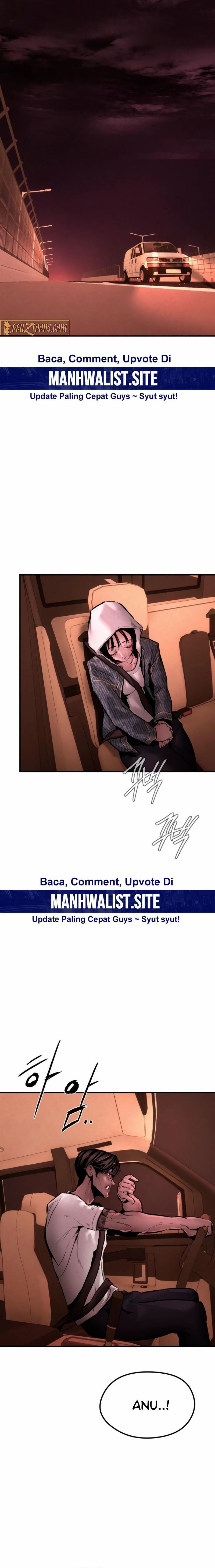 Evil Boy (Kimsan) chapter 5