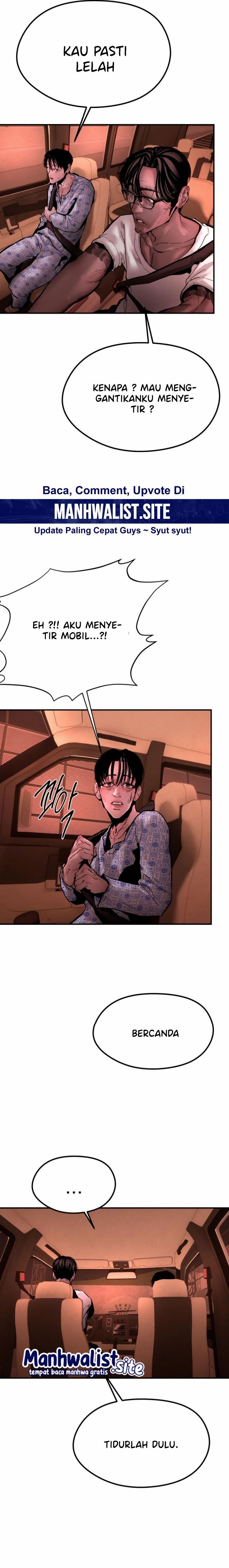 Evil Boy (Kimsan) chapter 5