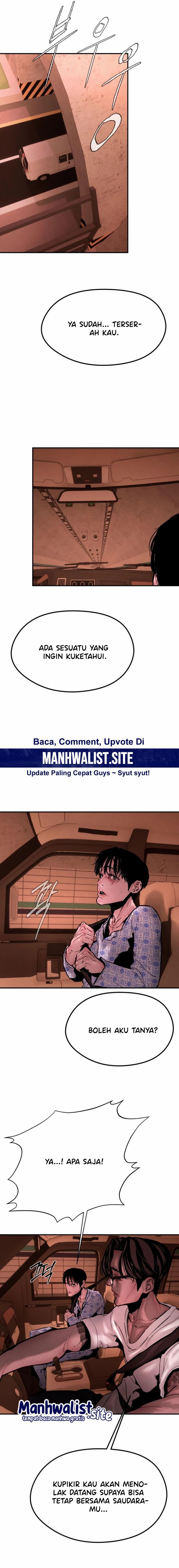 Evil Boy (Kimsan) chapter 5