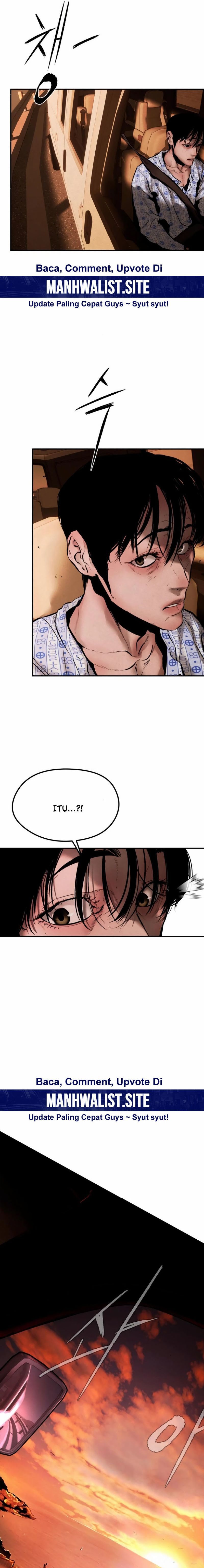 Evil Boy (Kimsan) chapter 5