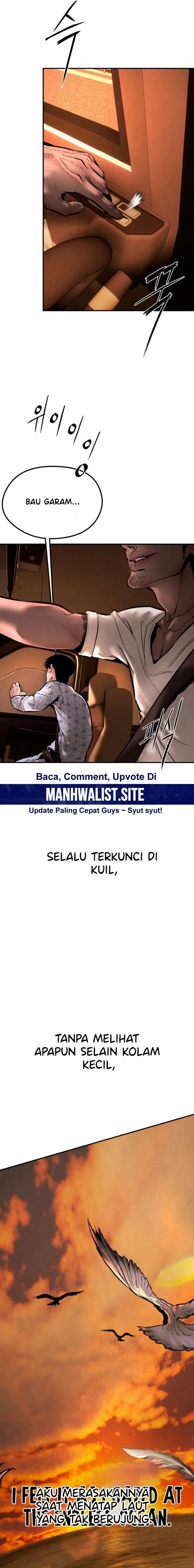 Evil Boy (Kimsan) chapter 5