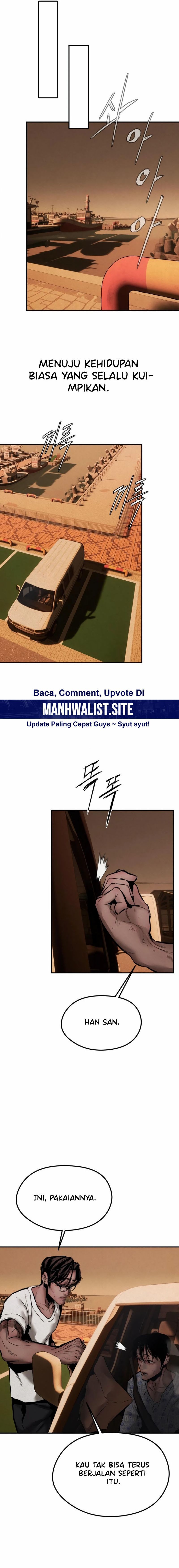 Evil Boy (Kimsan) chapter 5