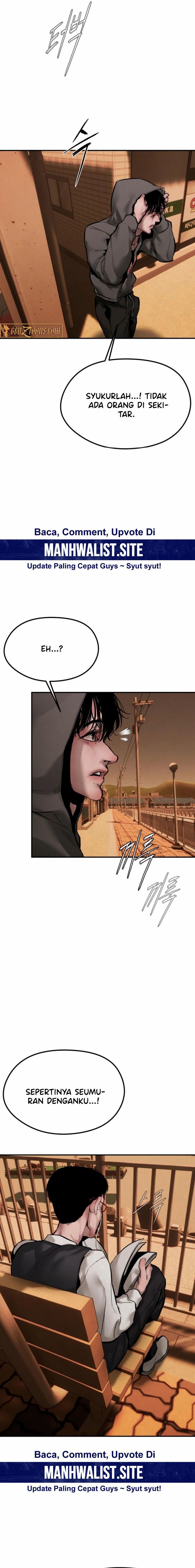Evil Boy (Kimsan) chapter 5
