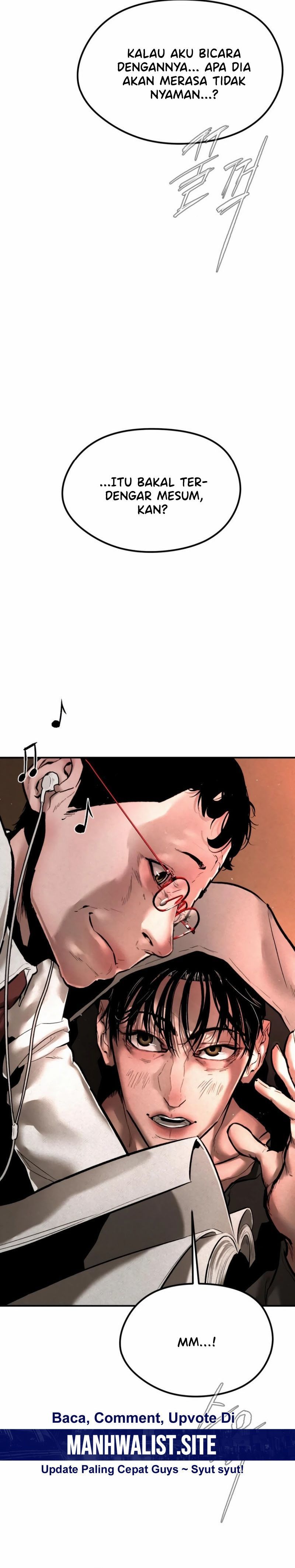Evil Boy (Kimsan) chapter 5