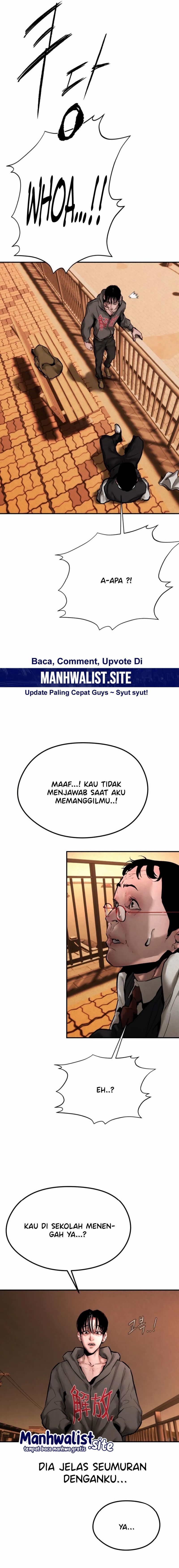 Evil Boy (Kimsan) chapter 5