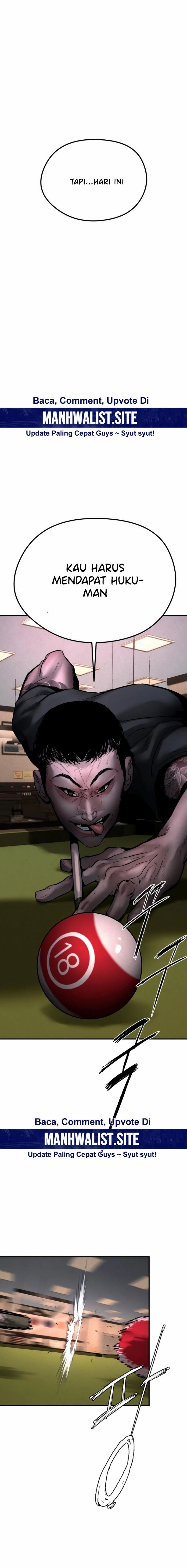 Evil Boy (Kimsan) chapter 5