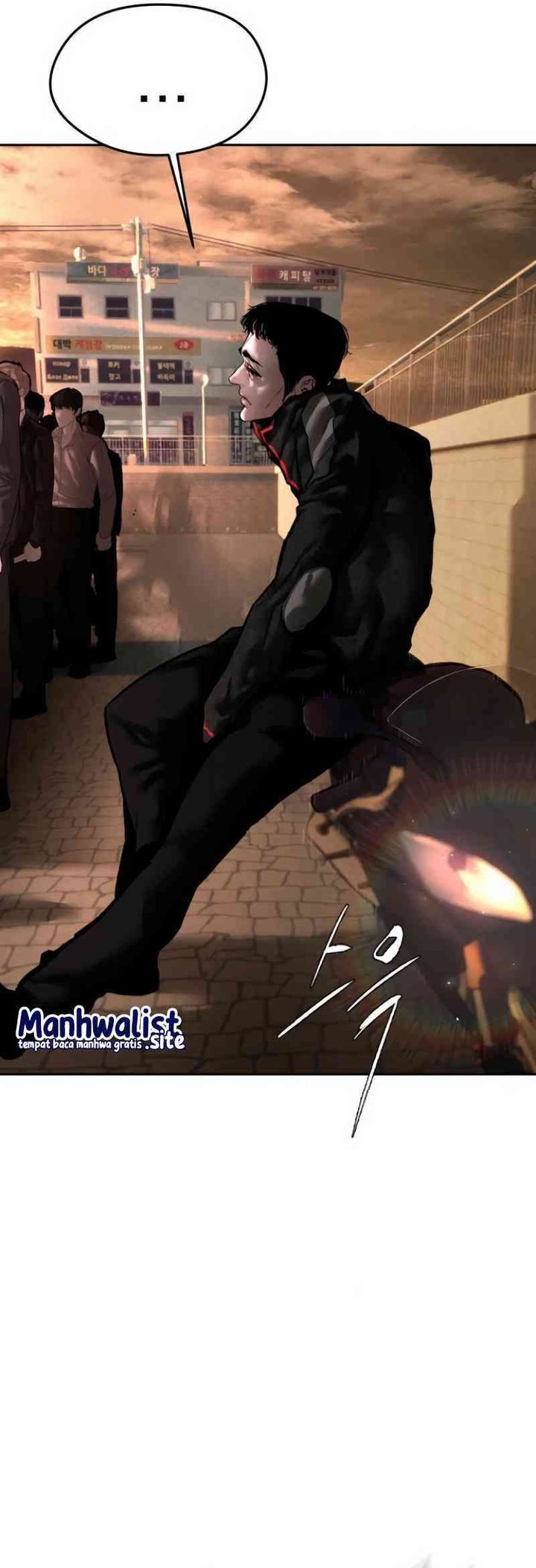 Evil Boy (Kimsan) Chapter 09 Bahasa Indonesia