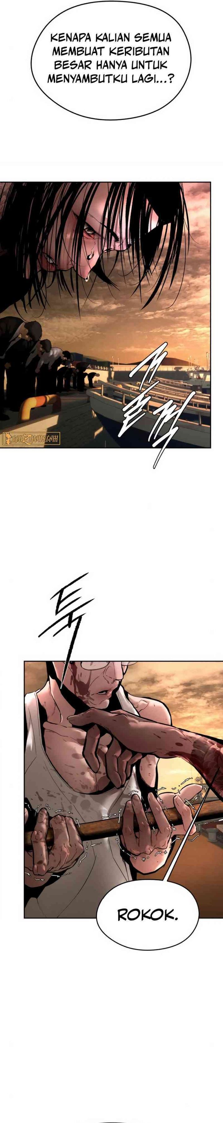 Evil Boy (Kimsan) Chapter 09 Bahasa Indonesia