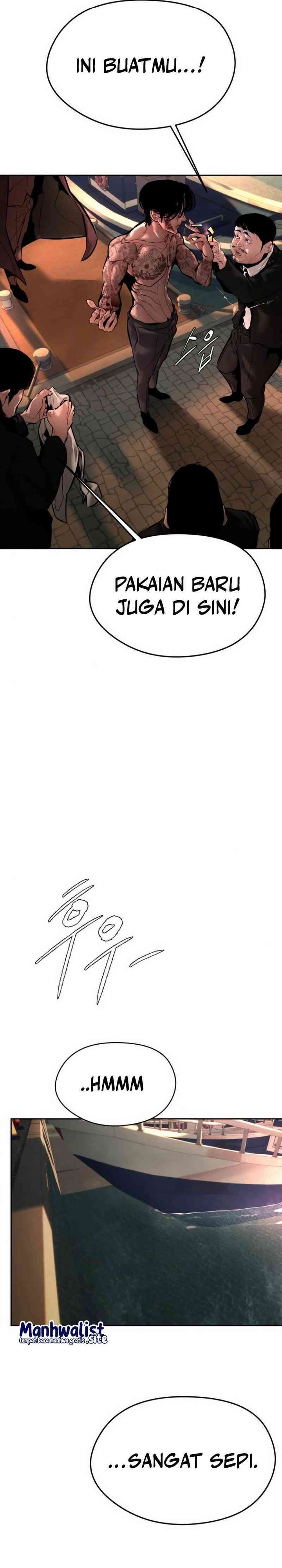Evil Boy (Kimsan) Chapter 09 Bahasa Indonesia