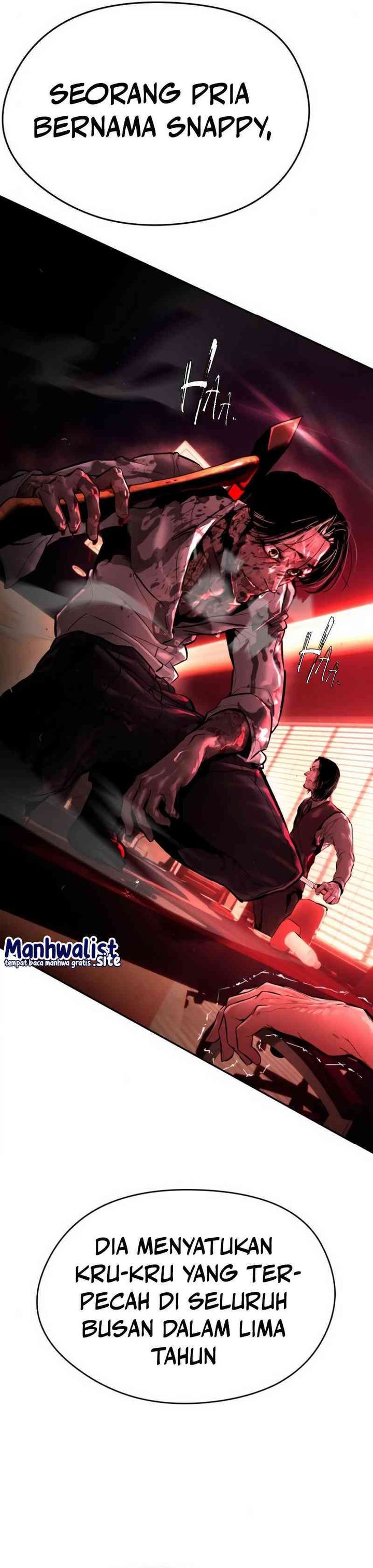 Evil Boy (Kimsan) Chapter 09 Bahasa Indonesia