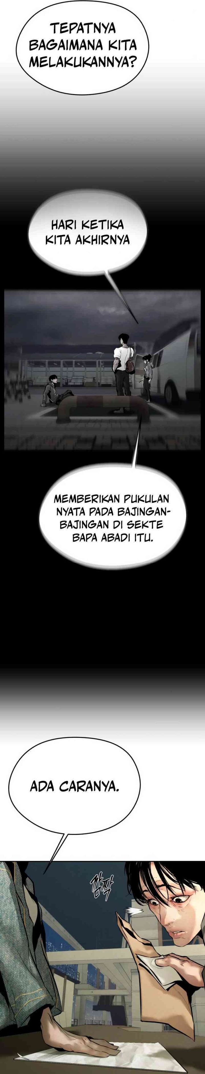 Evil Boy (Kimsan) Chapter 09 Bahasa Indonesia