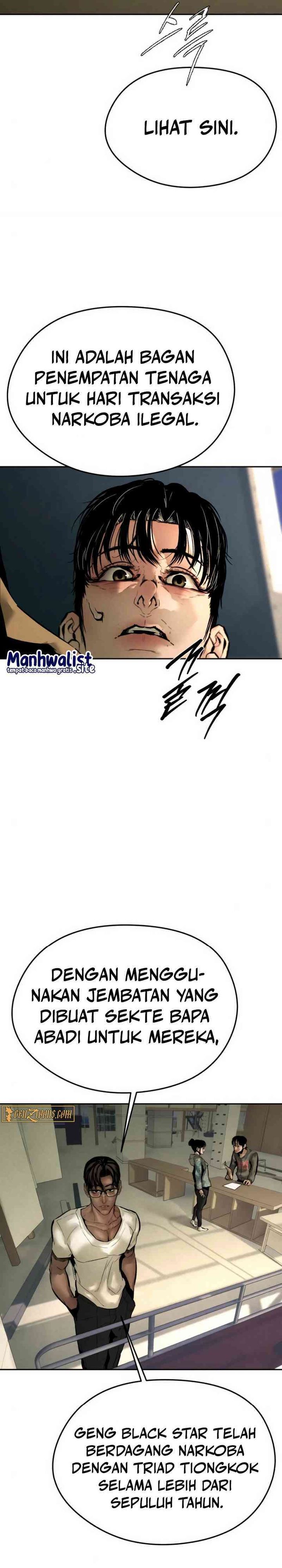 Evil Boy (Kimsan) Chapter 09 Bahasa Indonesia