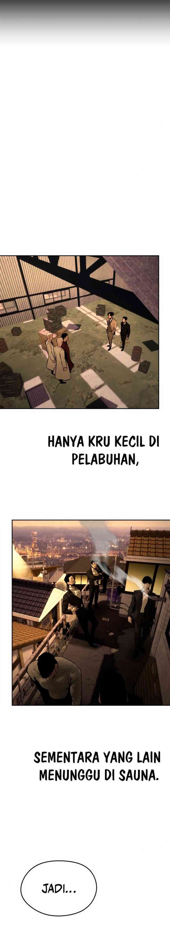 Evil Boy (Kimsan) Chapter 09 Bahasa Indonesia