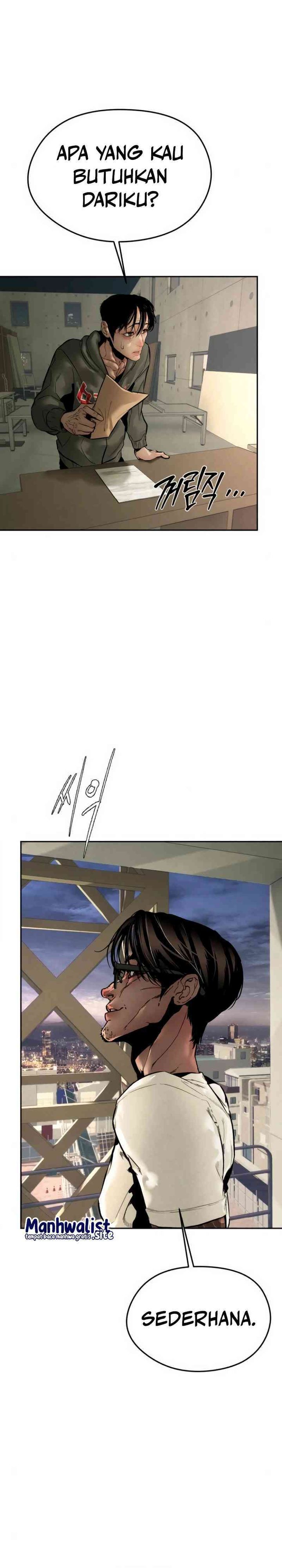 Evil Boy (Kimsan) Chapter 09 Bahasa Indonesia