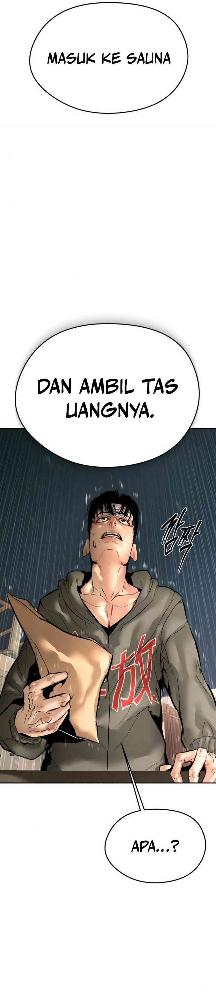 Evil Boy (Kimsan) Chapter 09 Bahasa Indonesia