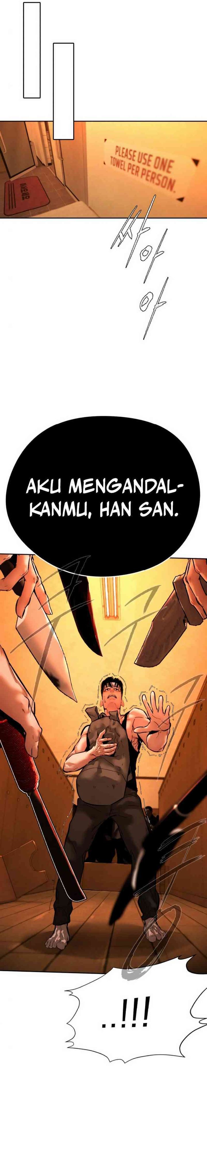 Evil Boy (Kimsan) Chapter 09 Bahasa Indonesia