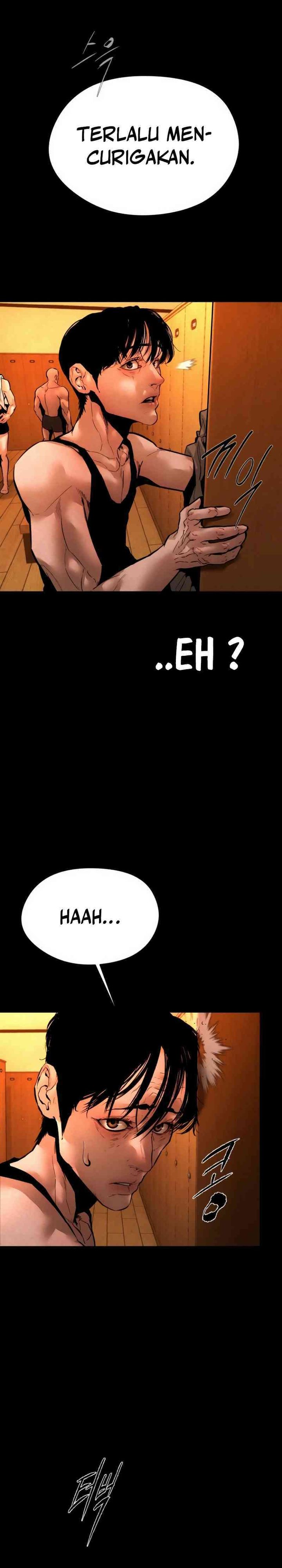 Evil Boy (Kimsan) Chapter 09 Bahasa Indonesia