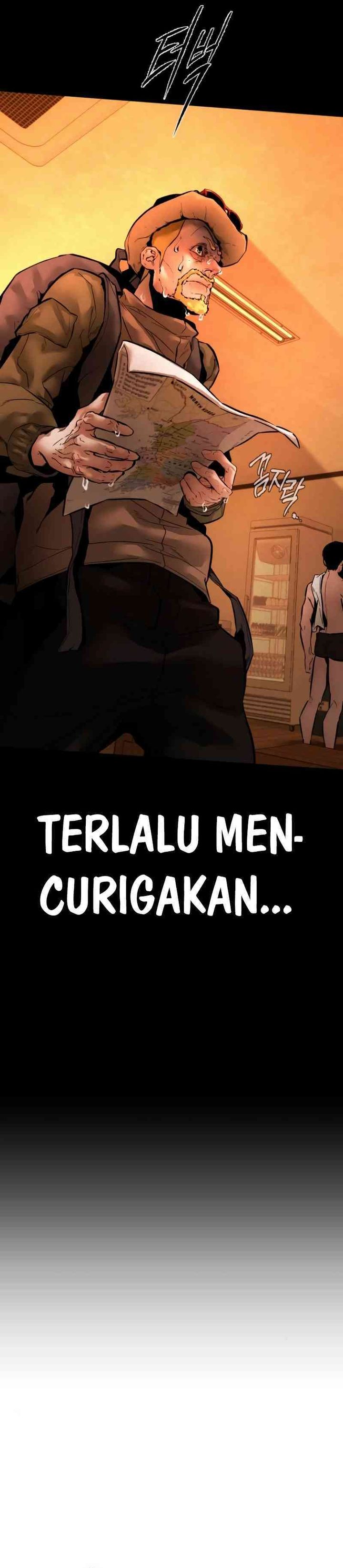 Evil Boy (Kimsan) Chapter 09 Bahasa Indonesia