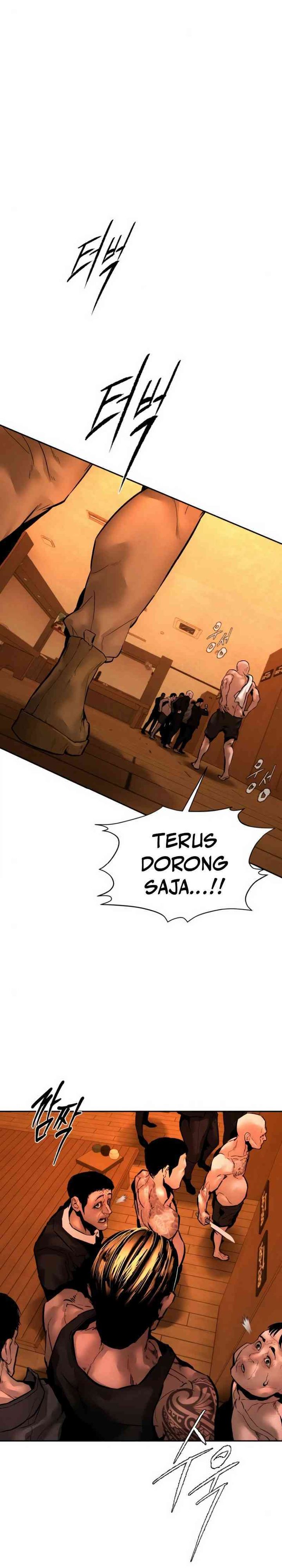 Evil Boy (Kimsan) Chapter 09 Bahasa Indonesia