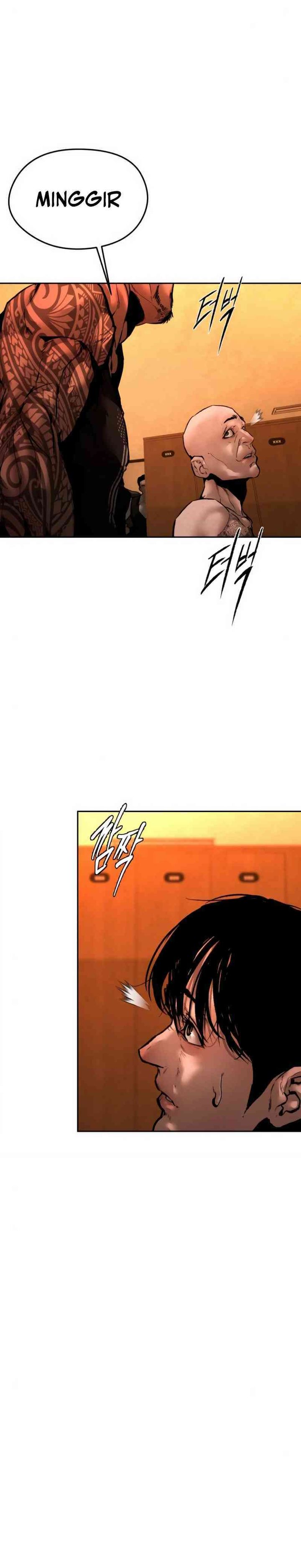 Evil Boy (Kimsan) Chapter 09 Bahasa Indonesia