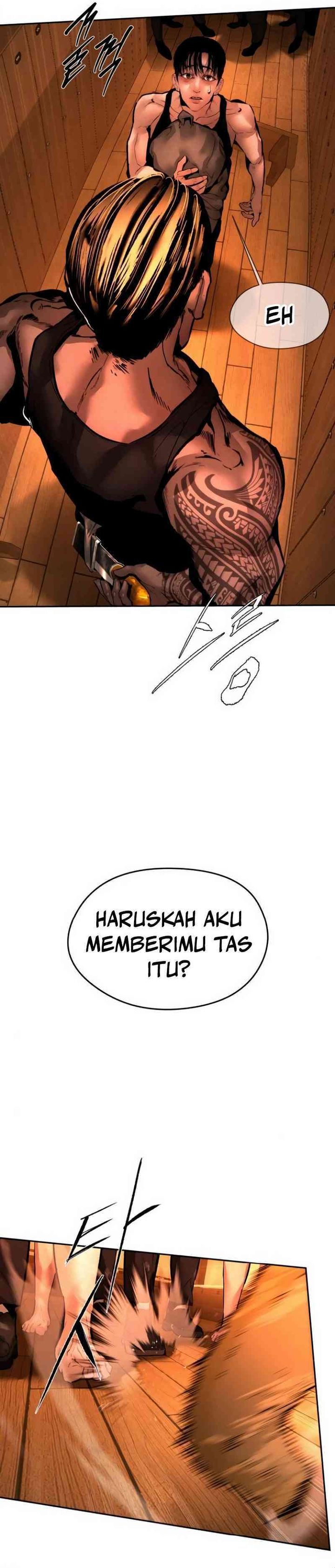 Evil Boy (Kimsan) Chapter 09 Bahasa Indonesia