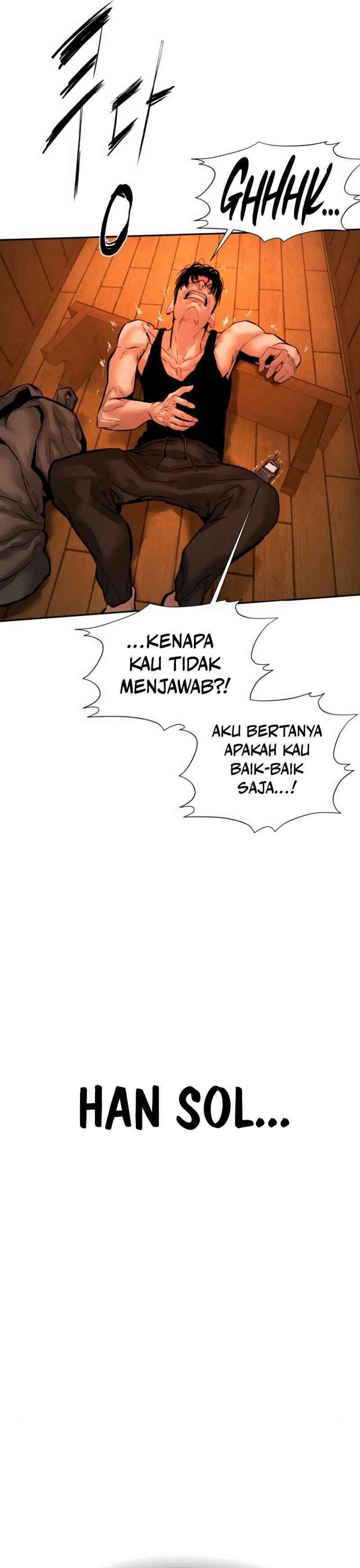 Evil Boy (Kimsan) Chapter 09 Bahasa Indonesia