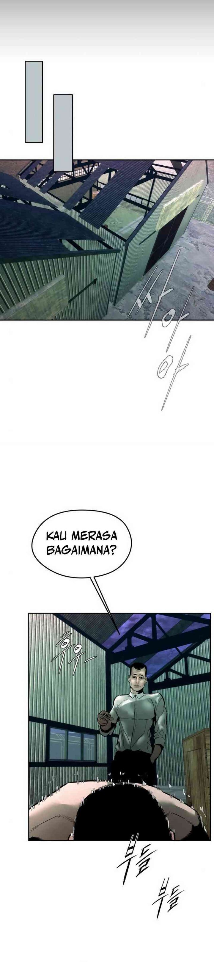 Evil Boy (Kimsan) Chapter 09 Bahasa Indonesia