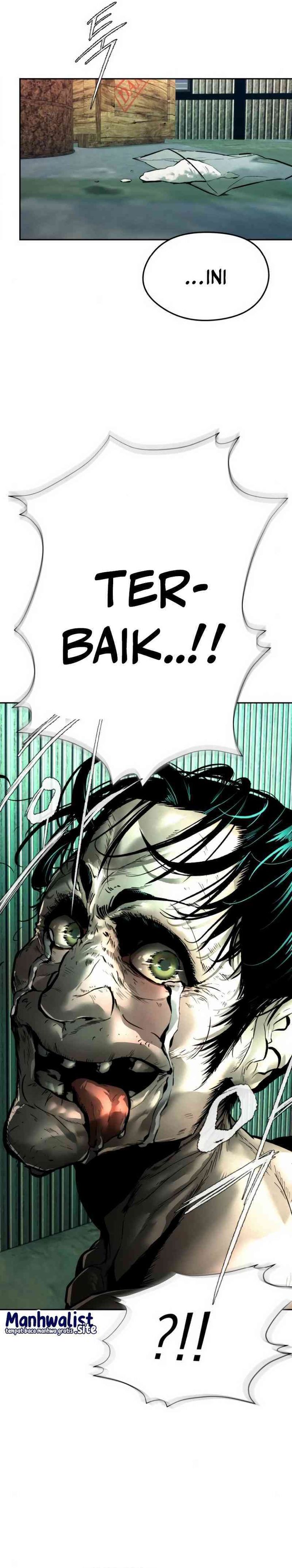 Evil Boy (Kimsan) Chapter 09 Bahasa Indonesia