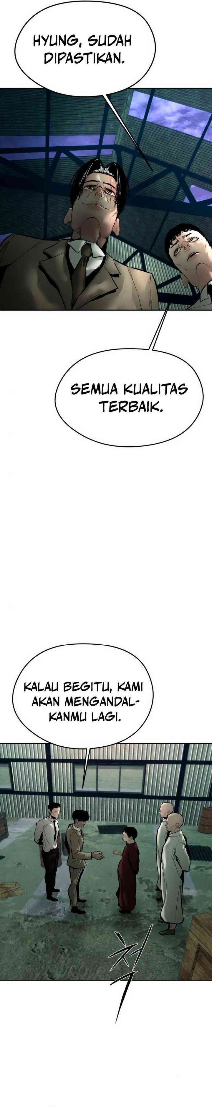 Evil Boy (Kimsan) Chapter 09 Bahasa Indonesia