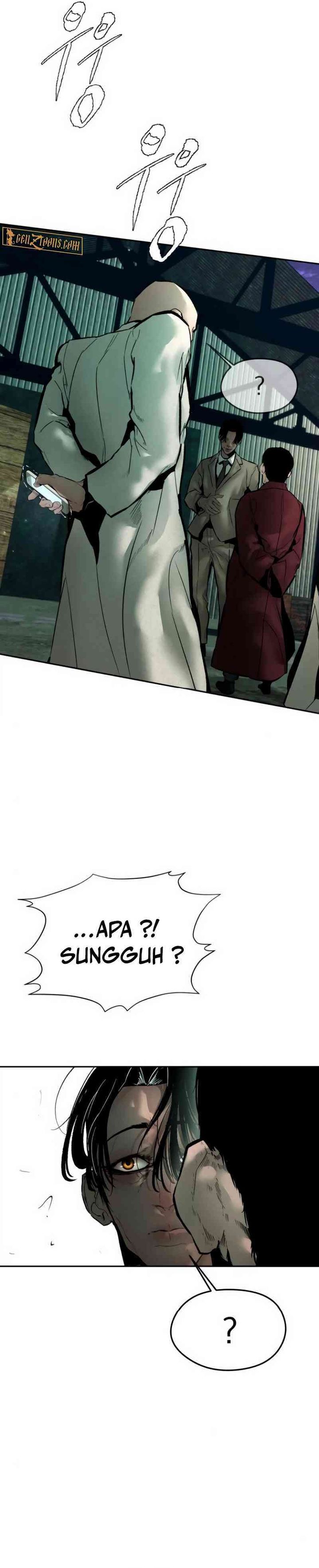 Evil Boy (Kimsan) Chapter 09 Bahasa Indonesia