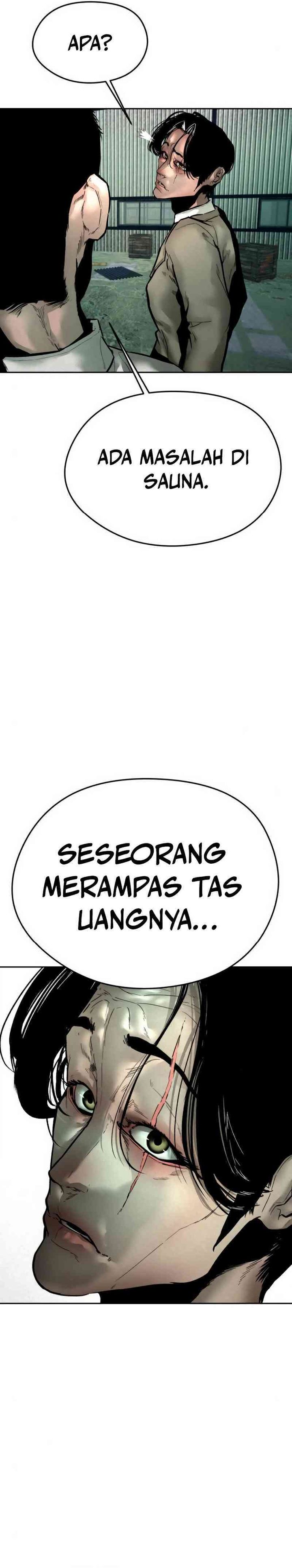 Evil Boy (Kimsan) Chapter 09 Bahasa Indonesia