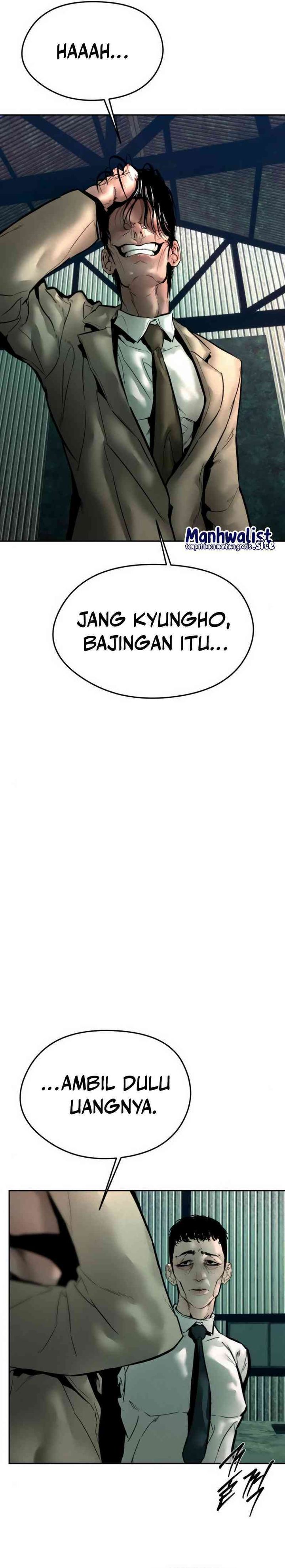 Evil Boy (Kimsan) Chapter 09 Bahasa Indonesia