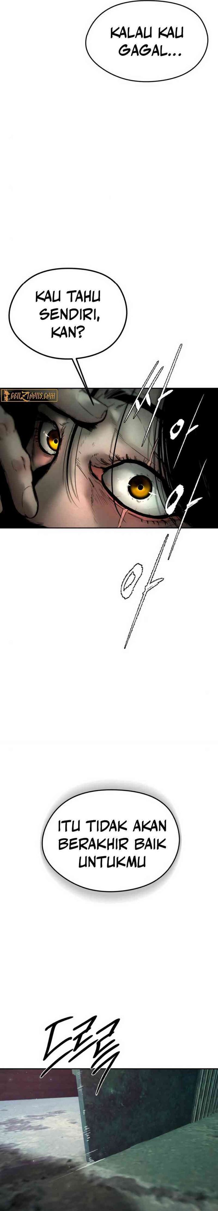 Evil Boy (Kimsan) Chapter 09 Bahasa Indonesia