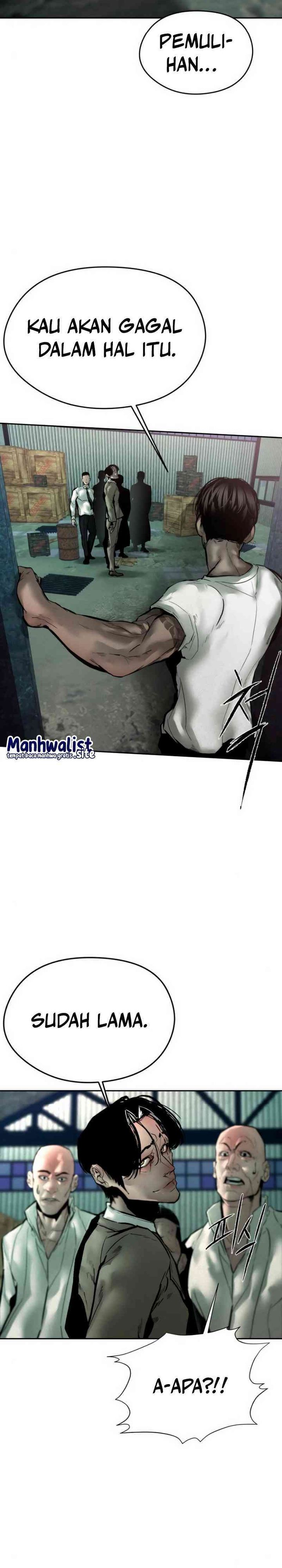 Evil Boy (Kimsan) Chapter 09 Bahasa Indonesia