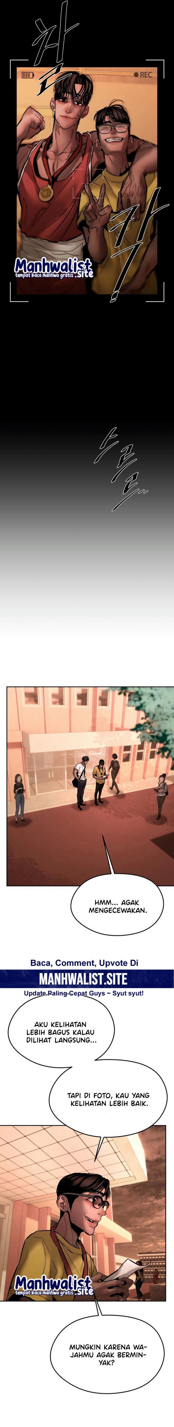 Evil Boy (Kimsan) Chapter 13 Bahasa Indonesia