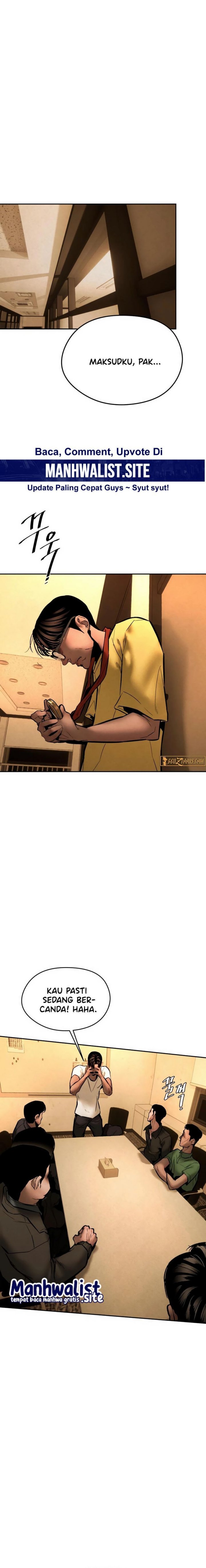 Evil Boy (Kimsan) Chapter 13 Bahasa Indonesia