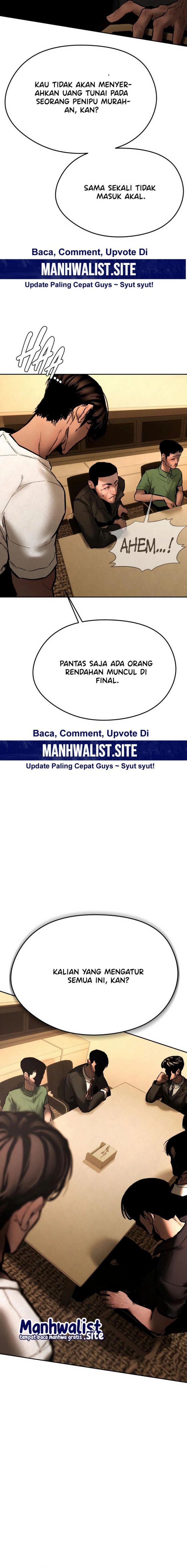 Evil Boy (Kimsan) Chapter 13 Bahasa Indonesia