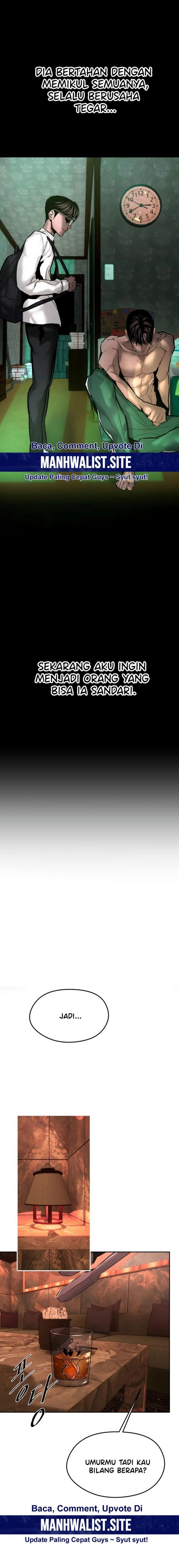 Evil Boy (Kimsan) Chapter 13 Bahasa Indonesia