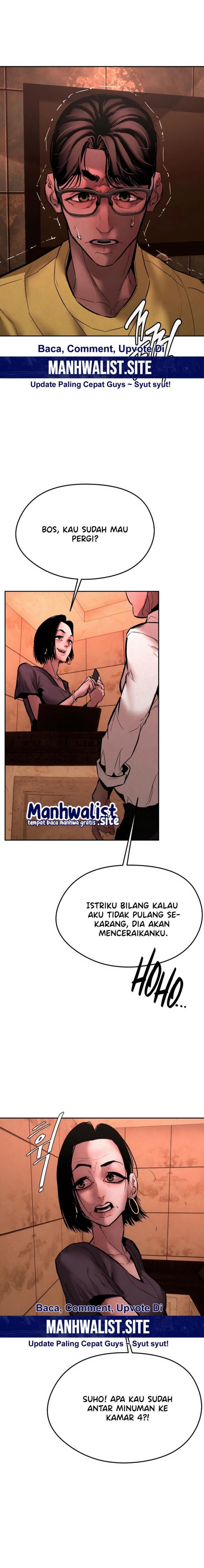 Evil Boy (Kimsan) Chapter 13 Bahasa Indonesia