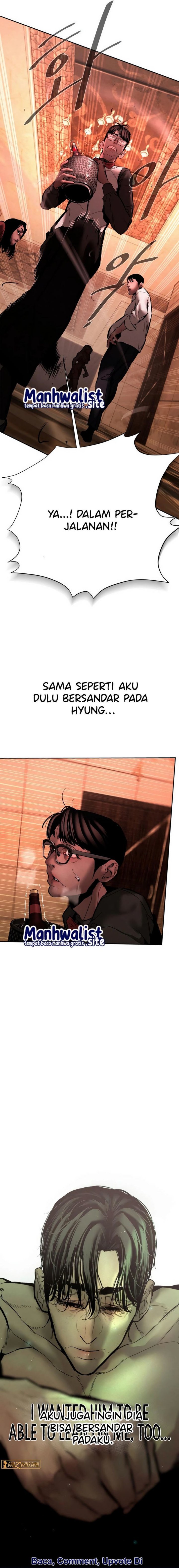 Evil Boy (Kimsan) Chapter 13 Bahasa Indonesia