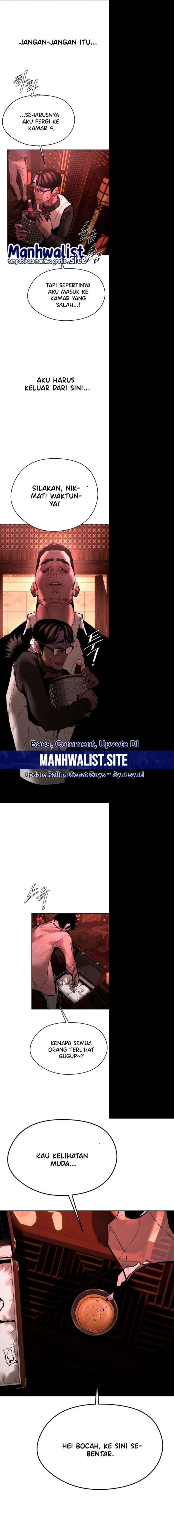 Evil Boy (Kimsan) Chapter 13 Bahasa Indonesia
