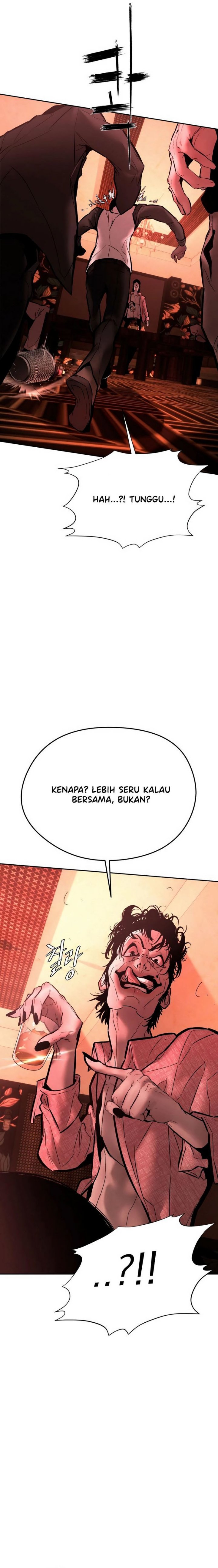 Evil Boy (Kimsan) Chapter 13 Bahasa Indonesia