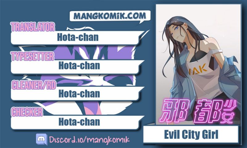 Evil City Girls chapter 12
