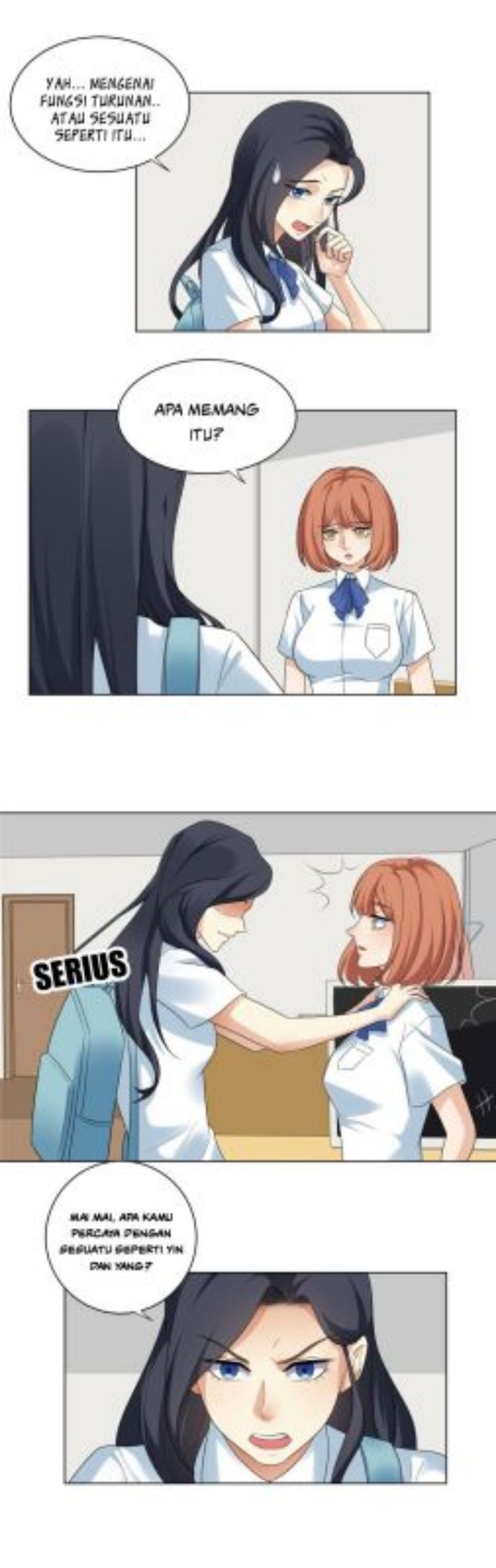 Evil City Girls chapter 12
