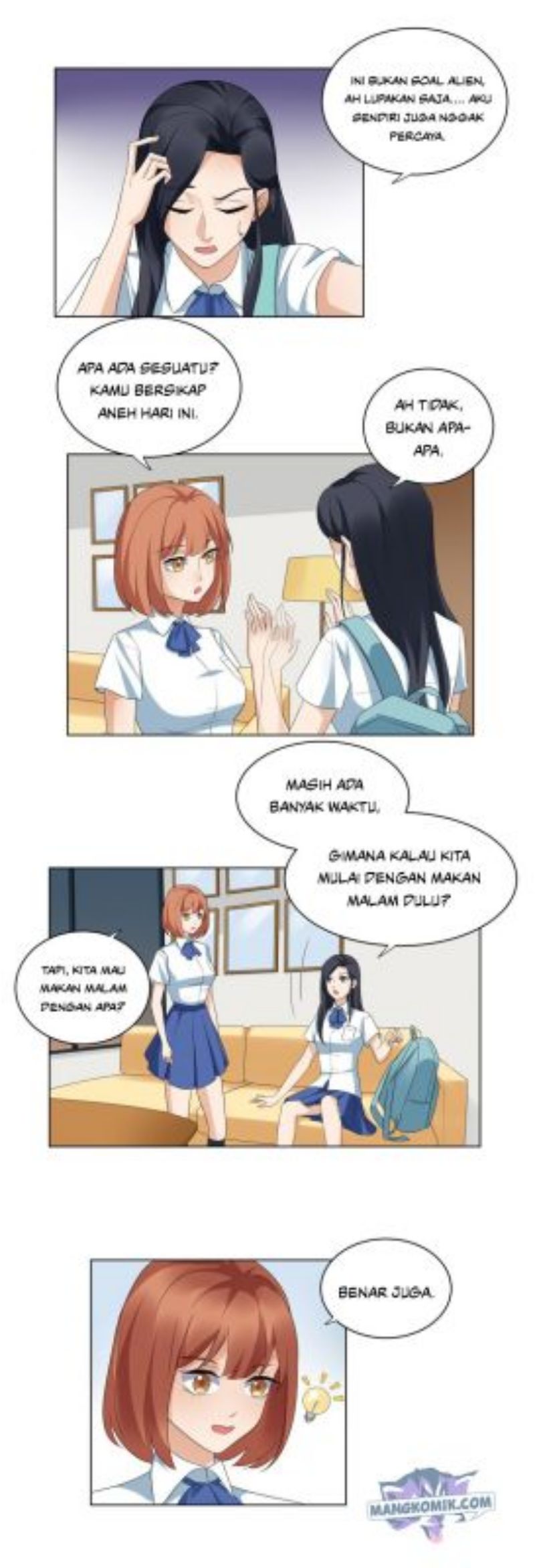 Evil City Girls chapter 12