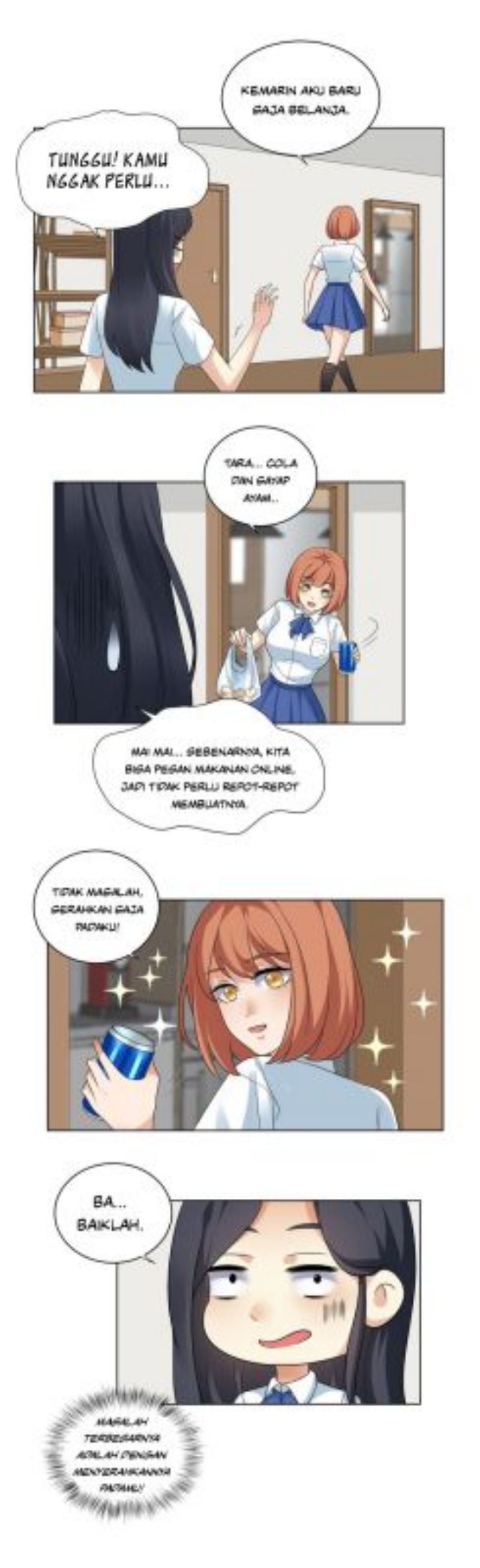 Evil City Girls chapter 12